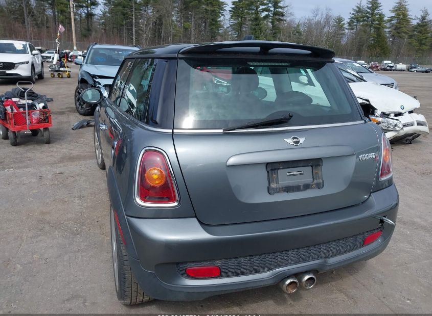 2009 MINI COOPER S for Sale