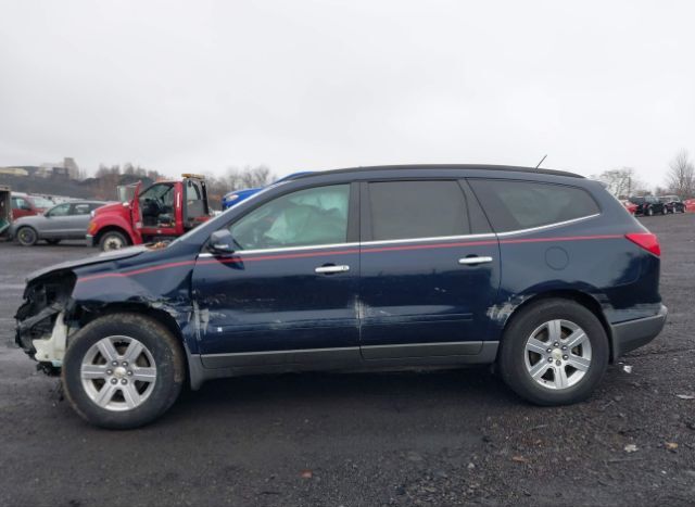 2010 CHEVROLET TRAVERSE for Sale