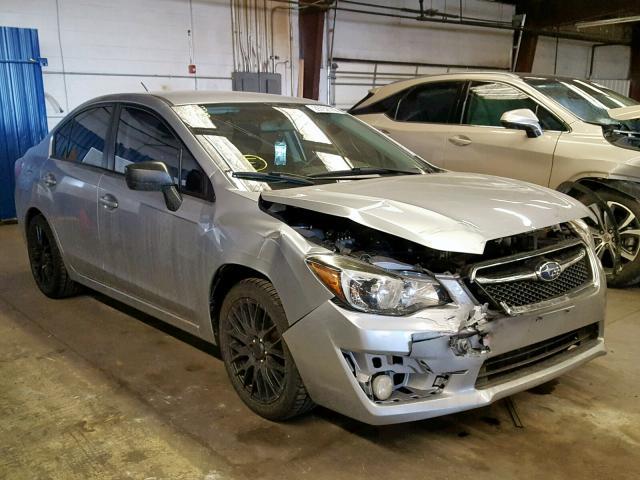 2015 Sti For Sale >> Salvage Car Subaru Impreza 2015 Silver For Sale In Denver Co 2015 Sti For Sale >> Salvage Car Subaru Impreza 2015 Silver For Sale In Denver Co