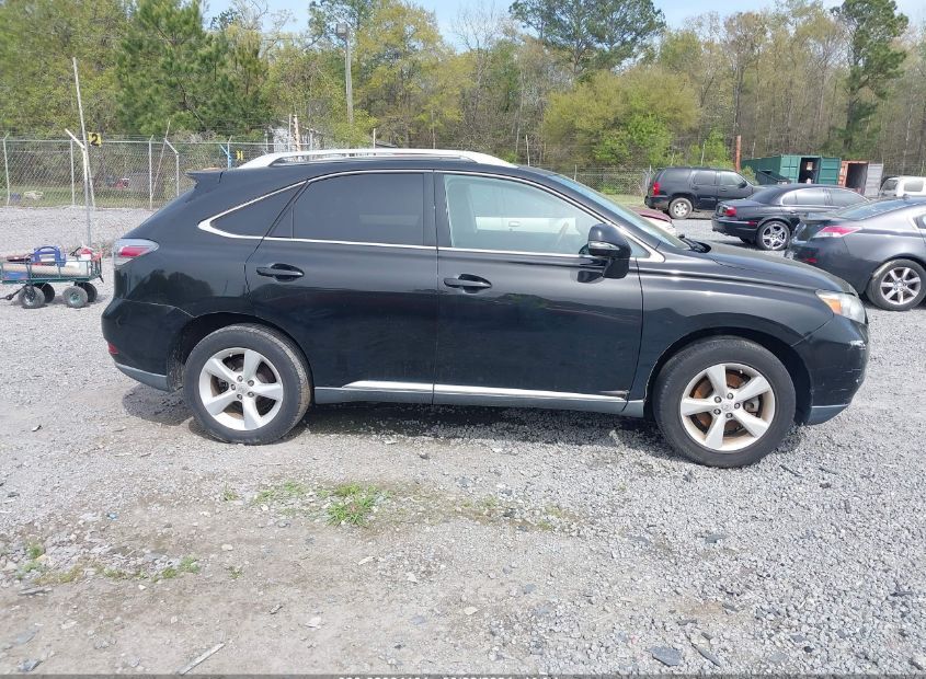 2012 LEXUS RX 350 for Sale