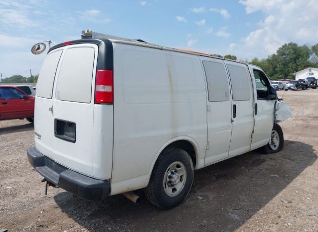 2016 CHEVROLET EXPRESS 2500 for Sale