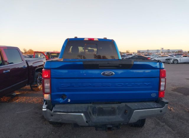 2021 FORD F-250 for Sale