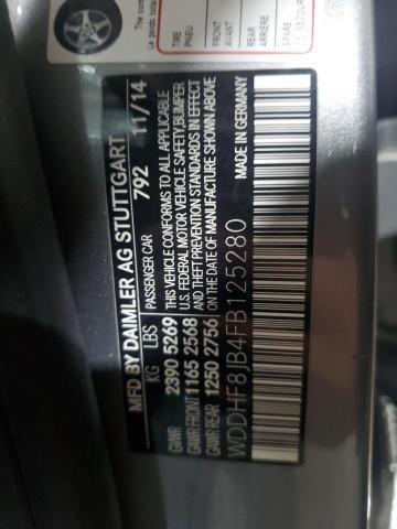 2015 MERCEDES-BENZ E 350 4MATIC for Sale