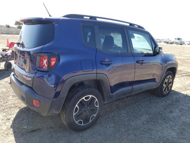 2016 JEEP RENEGADE TRAILHAWK for Sale