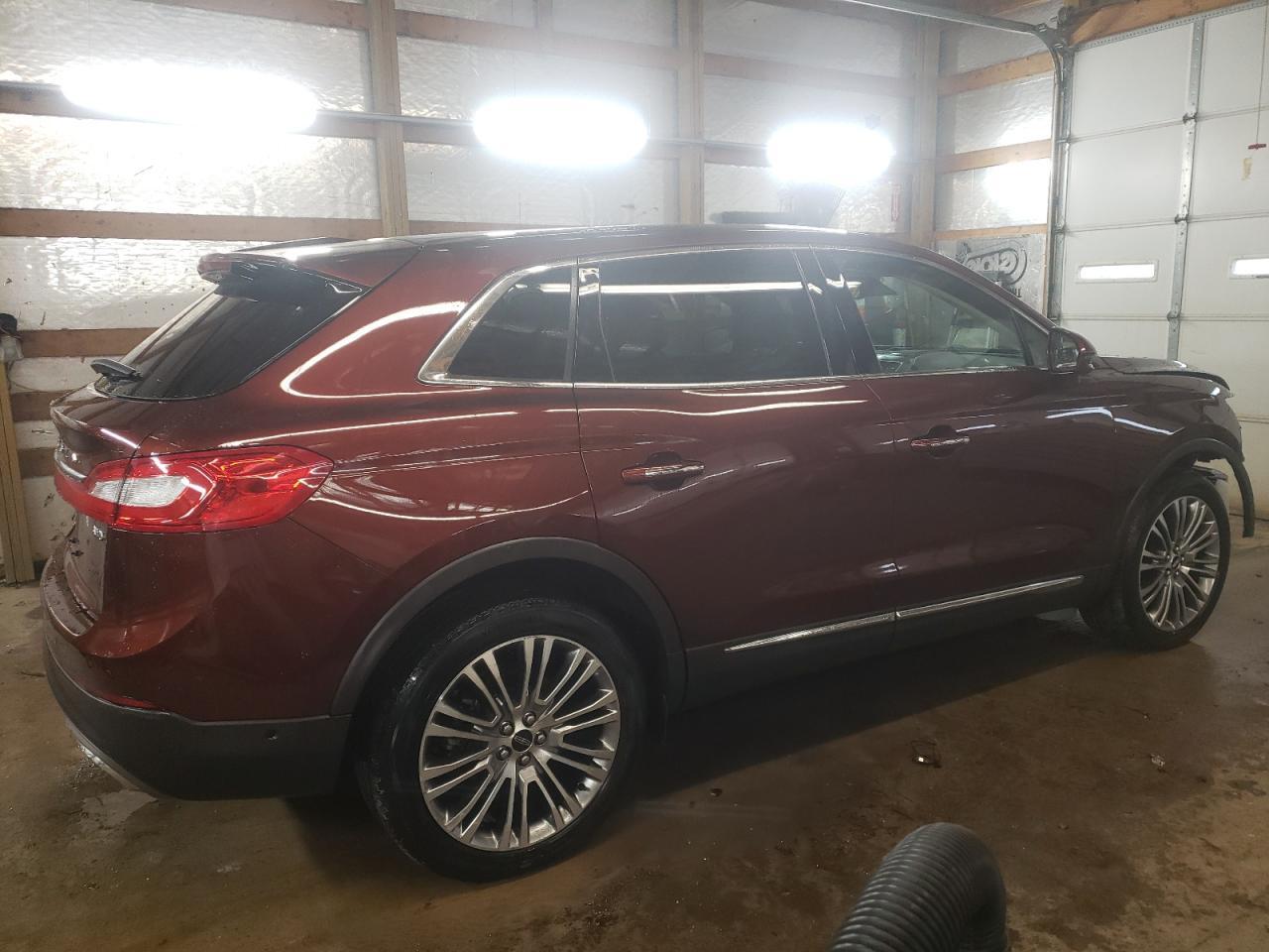 2016 LINCOLN MKX for Sale