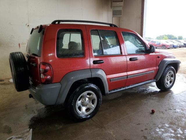 2006 JEEP LIBERTY SPORT for Sale