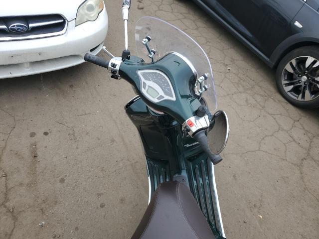Vespa Scooter for Sale