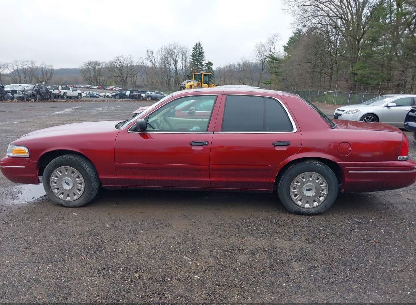 2006 FORD CROWN VICTORIA for Sale