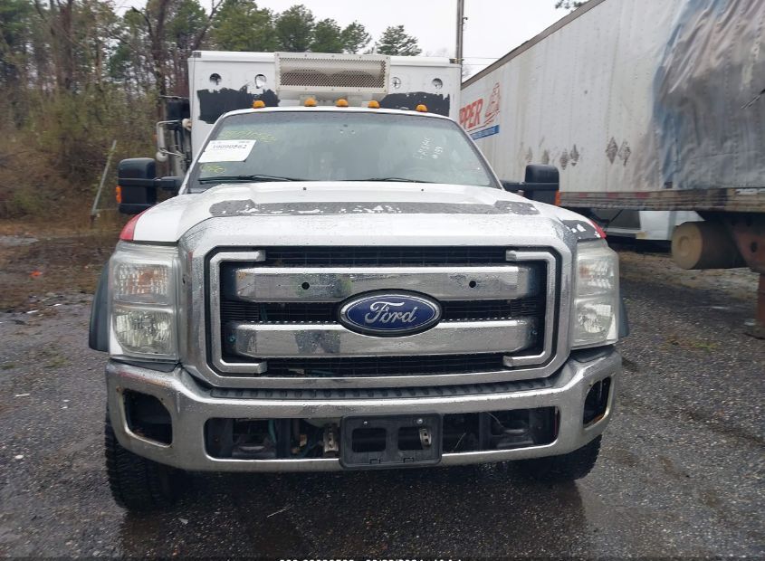2015 FORD F-450 CHASSIS for Sale