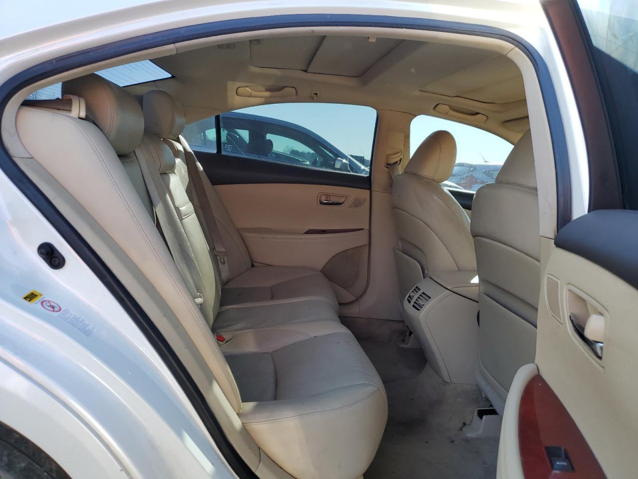 2007 LEXUS ES 350 for Sale