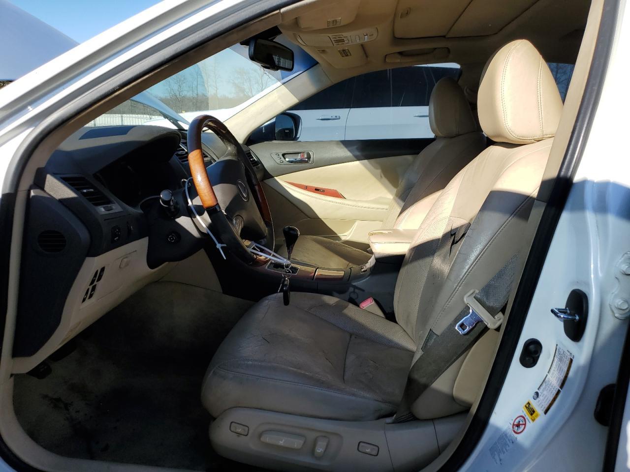 2007 LEXUS ES 350 for Sale