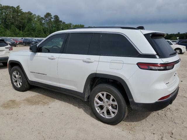 2022 JEEP GRAND CHEROKEE LIMITED for Sale