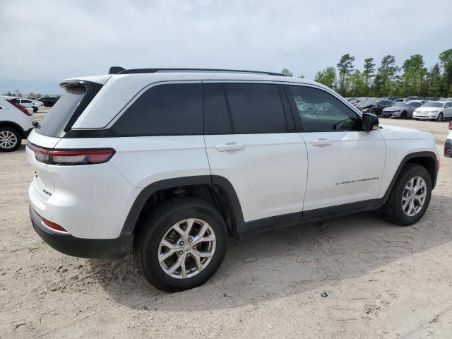 2022 JEEP GRAND CHEROKEE LIMITED for Sale