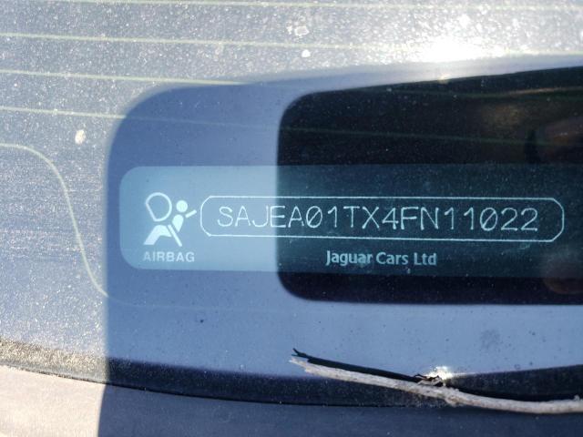 2004 JAGUAR S-TYPE for Sale