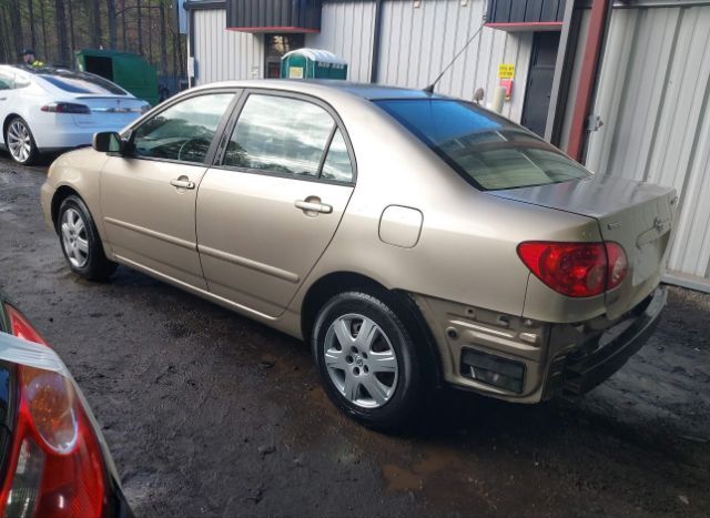 2006 TOYOTA COROLLA for Sale