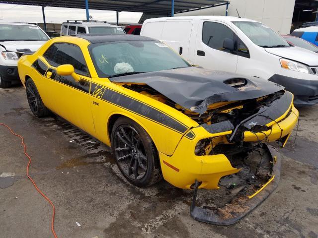 challenger dodge salvage yellow paso el scat tx