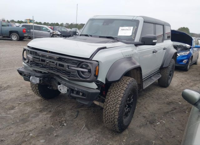 2023 FORD BRONCO for Sale
