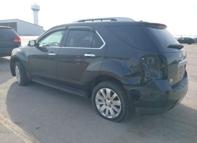 2011 CHEVROLET EQUINOX for Sale