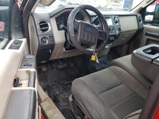 2009 FORD F450 SUPER DUTY for Sale
