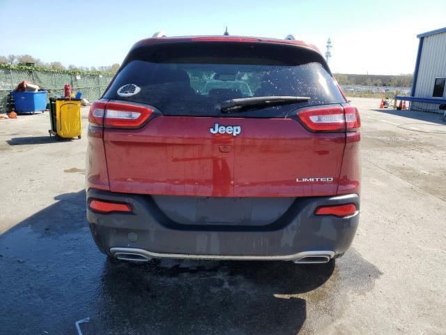 2016 JEEP CHEROKEE LIMITED for Sale