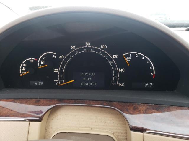 Mercedes-Benz S-Class for Sale