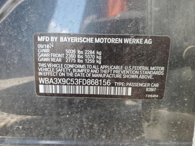 2015 BMW 335 XIGT for Sale