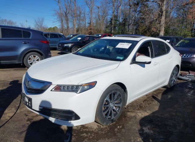 2015 ACURA TLX for Sale