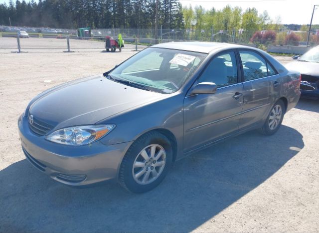 2002 TOYOTA CAMRY for Sale