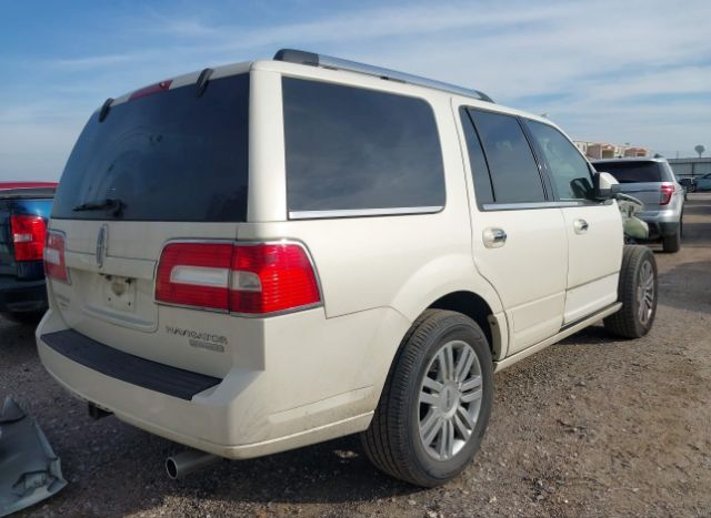 2008 LINCOLN NAVIGATOR for Sale