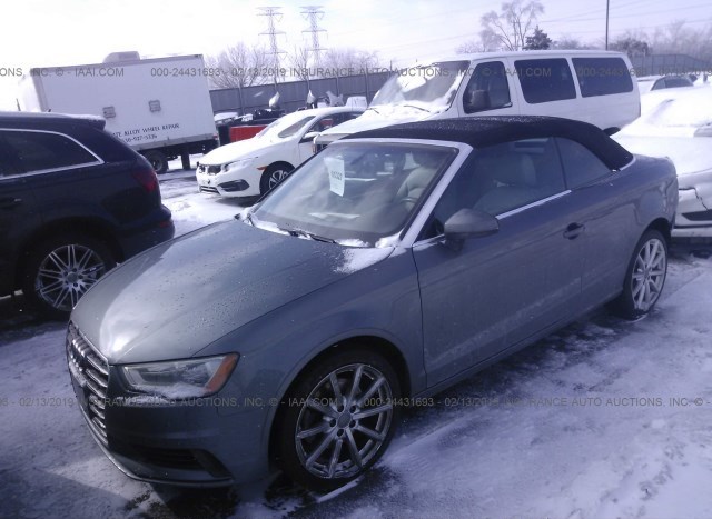 Audi A3 Hardtop Convertible For Sale