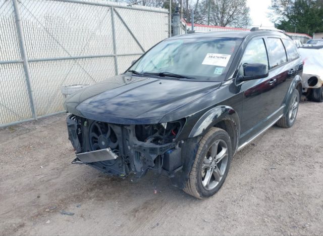 2017 DODGE JOURNEY for Sale