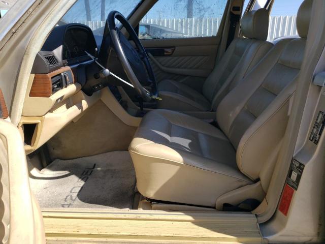 1989 MERCEDES-BENZ 420 SEL for Sale