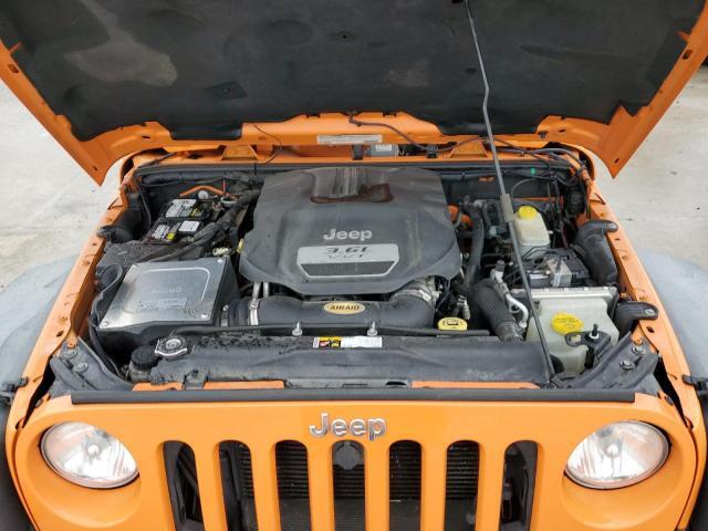2012 JEEP WRANGLER UNLIMITED RUBICON for Sale