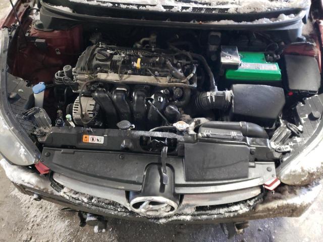2013 HYUNDAI ELANTRA for Sale