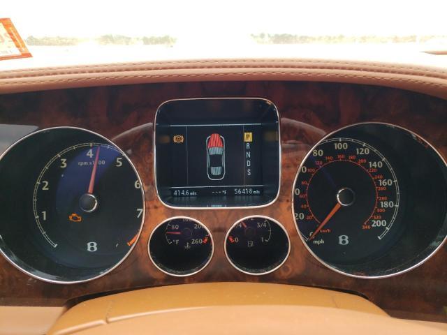 2006 BENTLEY CONTINENTAL FLYING SPUR for Sale
