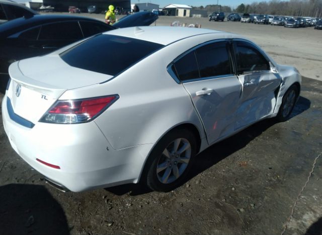 2014 ACURA TL for Sale