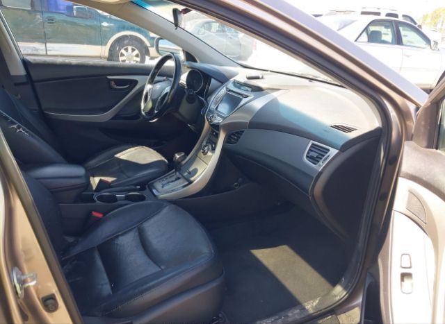 2013 HYUNDAI ELANTRA for Sale