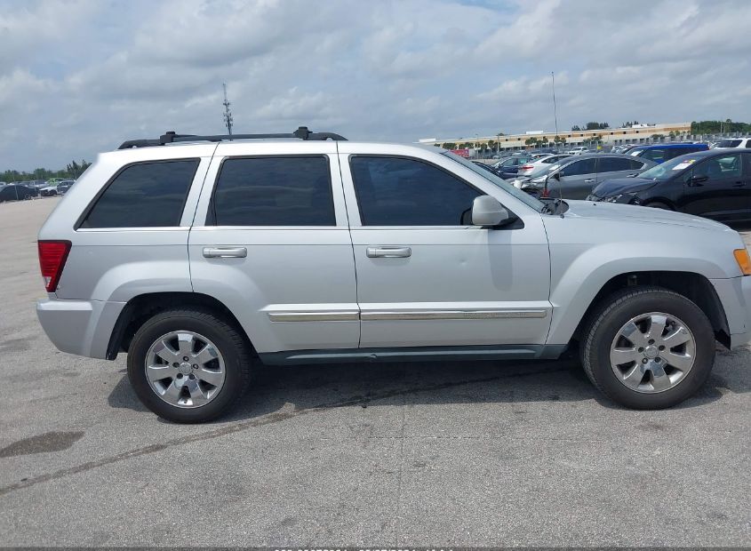 2008 JEEP GRAND CHEROKEE for Sale