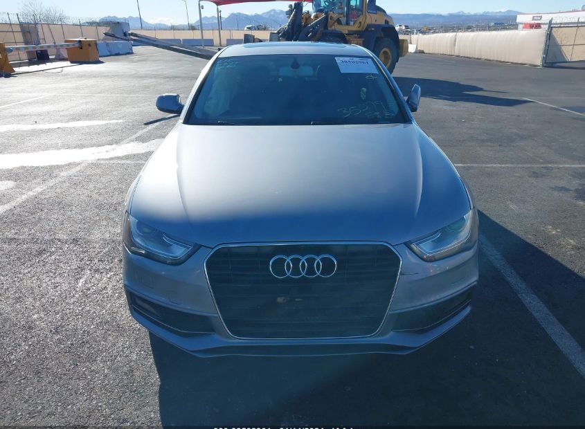 2016 AUDI A4 for Sale