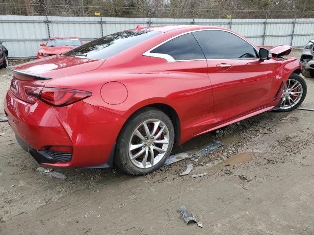 2017 INFINITI Q60 RED SPORT 400 for Sale