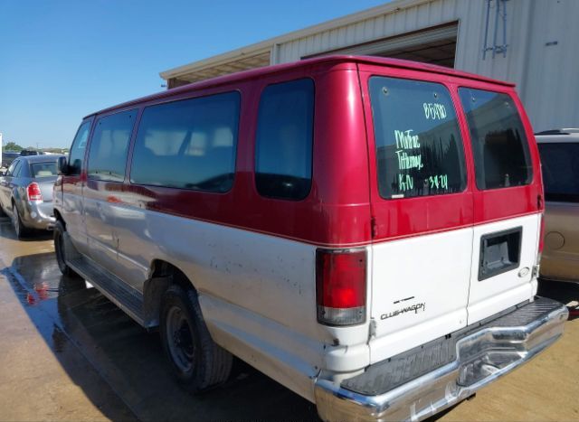 1995 FORD ECONOLINE for Sale