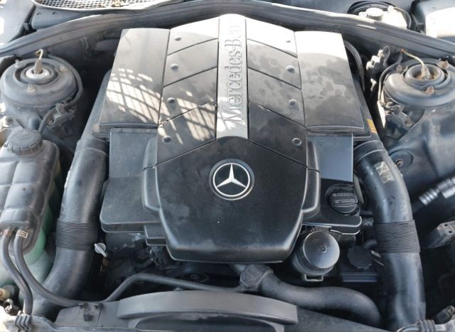 2003 MERCEDES-BENZ S 500 for Sale