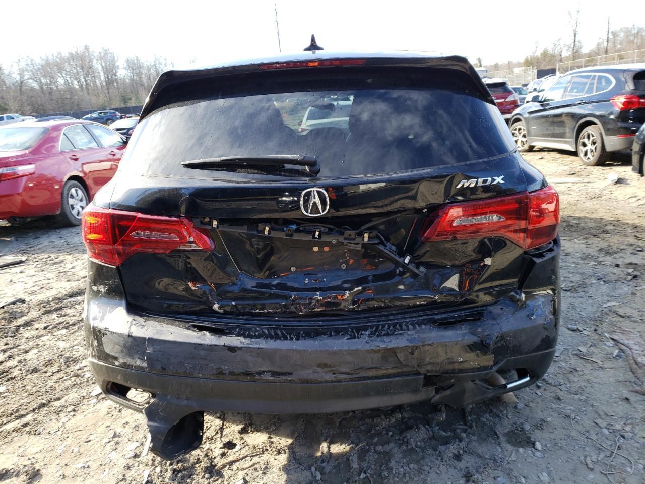 2014 ACURA MDX for Sale
