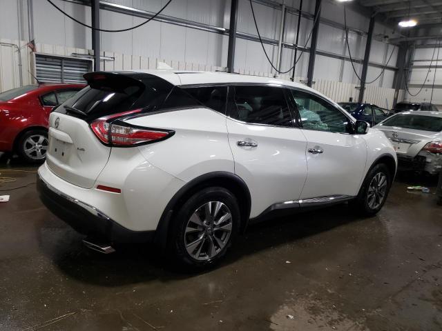 2017 NISSAN MURANO S for Sale
