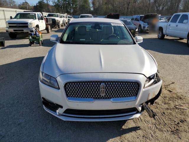 2019 LINCOLN CONTINENTAL SELECT for Sale