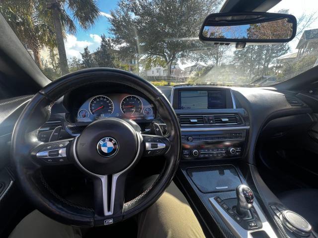 2014 BMW M6 SAN MARINO for Sale