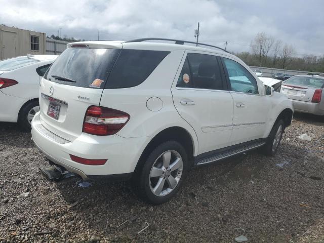 2011 MERCEDES-BENZ ML 350 4MATIC for Sale
