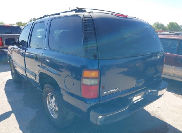 2000 CHEVROLET TAHOE for Sale