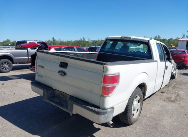 2009 FORD F-150 for Sale