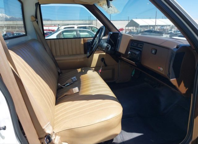 1987 CHEVROLET S TRUCK for Sale